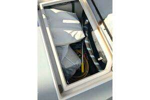 1988 Cape Dory 36 Flybridge Sedan Fast Trawler thumbnail 15