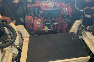 1988 Cape Dory 36 Flybridge Sedan Fast Trawler thumbnail 38