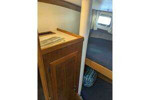 1988 Cape Dory 36 Flybridge Sedan Fast Trawler thumbnail 34