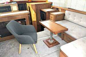 1988 Cape Dory 36 Flybridge Sedan Fast Trawler thumbnail 21