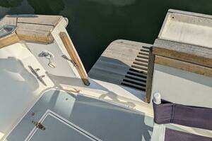 1988 Cape Dory 36 Flybridge Sedan Fast Trawler thumbnail 13