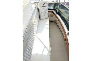 1988 Cape Dory 36 Flybridge Sedan Fast Trawler thumbnail 19