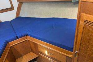 1988 Cape Dory 36 Flybridge Sedan Fast Trawler thumbnail 32