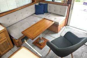 1988 Cape Dory 36 Flybridge Sedan Fast Trawler thumbnail 22