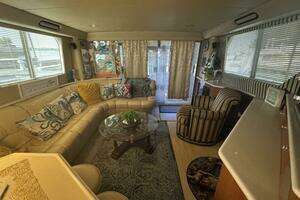 1998 Sea Ray 550 Sedan Bridge thumbnail 21