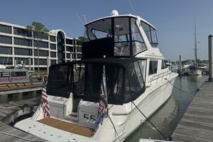 55ft Sea Ray Yacht For Sale