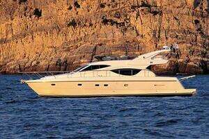  2005 Ferretti Yachts 500 Yacht For Sale in Puntarenas 