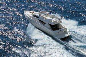  2005 Ferretti Yachts 500 Yacht For Sale in Puntarenas 