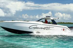 42FT (12.8M) CIGARETTE