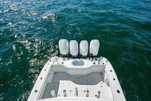 2017 Yellowfin 42 Offshore thumbnail 25