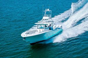 2017 Yellowfin 42 Offshore MIDNIGHT RIDER