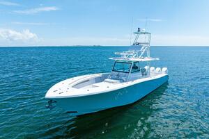 2017 Yellowfin 42 Offshore MIDNIGHT RIDER
