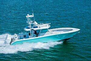 2017 Yellowfin 42 Offshore thumbnail 37