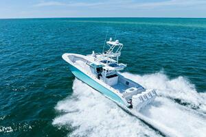 2017 Yellowfin 42 Offshore MIDNIGHT RIDER