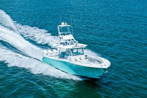2017 Yellowfin 42 Offshore MIDNIGHT RIDER