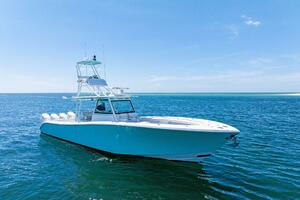 2017 Yellowfin 42 Offshore MIDNIGHT RIDER