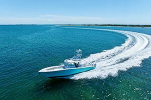 2017 Yellowfin 42 Offshore MIDNIGHT RIDER
