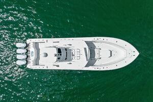 2017 Yellowfin 42 Offshore MIDNIGHT RIDER