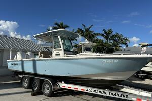 27ft Everglades Yacht For Sale