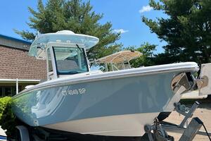 27ft Everglades Yacht For Sale