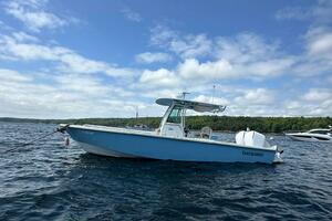 27ft Everglades Yacht For Sale