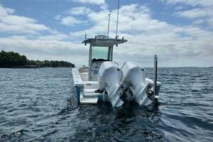 27ft Everglades Yacht For Sale