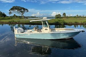 27ft Everglades Yacht For Sale