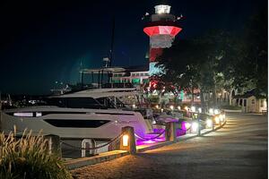48FT (14.78M) PRESTIGE Worth Avenue Yachts