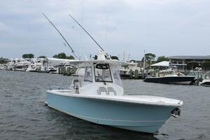 28ft Regulator Yacht For Sale