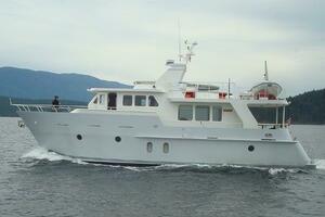 Suspense 60ft Inace Yacht For Sale