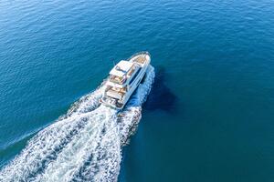 Luna Maris 55ft Prestige Yacht For Sale