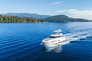 Luna Maris 55ft Prestige Yacht For Sale