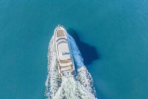 Luna Maris 55ft Prestige Yacht For Sale