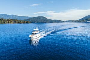 Luna Maris 55ft Prestige Yacht For Sale