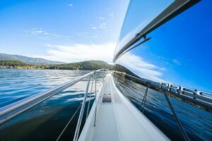 Luna Maris 55ft Prestige Yacht For Sale