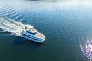 Luna Maris 55ft Prestige Yacht For Sale