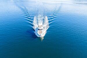 Luna Maris 55ft Prestige Yacht For Sale