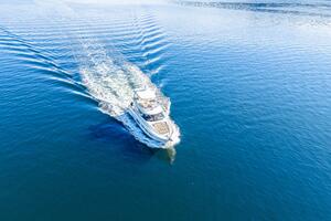 Luna Maris 55ft Prestige Yacht For Sale