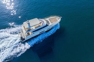 Luna Maris 55ft Prestige Yacht For Sale