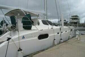  2001 Catana  Yacht For Sale in Barrington 