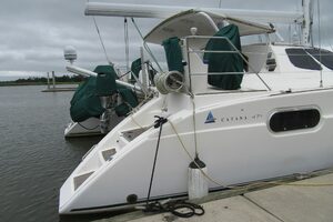 46ft Catana Yacht For Sale