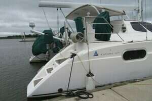  2001 Catana  Yacht For Sale in Barrington 