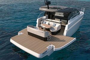 On Order 41ft Beneteau Yacht For Sale