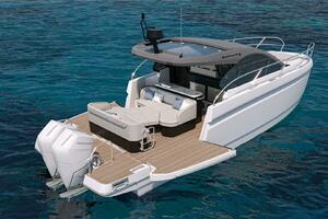 On Order 41ft Beneteau Yacht For Sale