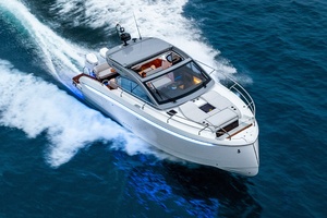 On Order 41ft Beneteau Yacht For Sale