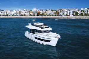 On Order 37ft Beneteau Yacht For Sale