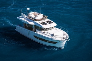 2027 Beneteau Swift Trawler 37 thumbnail 35