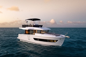 On Order 37ft Beneteau Yacht For Sale