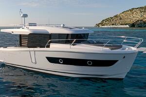 On Order 37ft Beneteau Yacht For Sale