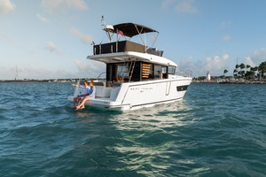 On Order 37ft Beneteau Yacht For Sale